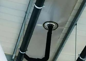 双江虹吸排水的原理