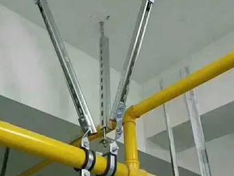 双江双江抗震支架厂家之抗震支吊架的位置和类型